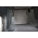 Gummimattor lämplig för Audi A6 / A6 Avant (C7) / A7 Sportback 2010-2018, miniatyr 7