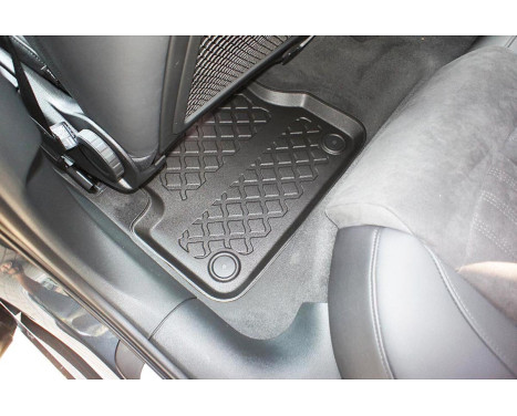 Gummimattor lämplig för Audi A6 / A6 Avant (C7) / A7 Sportback 2010-2018, bild 8
