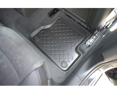 Gummimattor lämplig för Audi A6 / A6 Avant (C7) / A7 Sportback 2010-2018, bild 9
