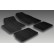 Gummimattor lämplig för Kia Optima 2012- (T-Design 4-delad + monteringsklämmor), miniatyr 2