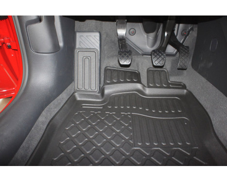 Gummimattor lämpliga för Audi A3 3-Dörrar / Sportback / Limosine 2012-2020, bild 4