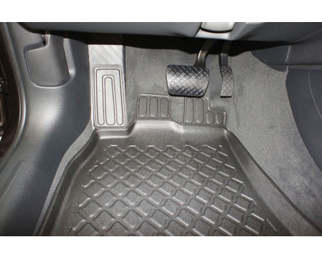 Gummimattor lämpliga för Audi A4 / A4 Avant (B8) / A5 Sportback 2008-2016, bild 4