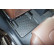 Gummimattor lämpliga för Audi A4 / A4 Avant (B8) / A5 Sportback 2008-2016, miniatyr 7