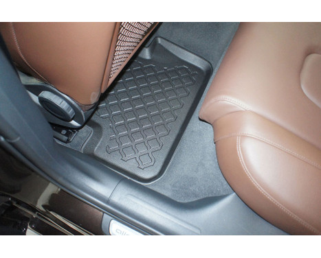 Gummimattor lämpliga för Audi A4 / A4 Avant (B8) / A5 Sportback 2008-2016, bild 8