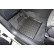 Gummimattor lämpliga för Audi Q3 2011-2018, miniatyr 3