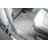 Gummimattor lämpliga för Audi Q3 / Q3 Sportback 2018+ (inkl. Plug-In Hybrid), miniatyr 5