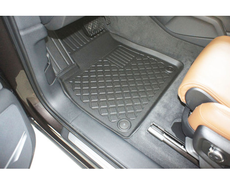 Gummimattor lämpliga för Audi Q7 (inkl. 7-sits) / Audi Q8 2015+, bild 3