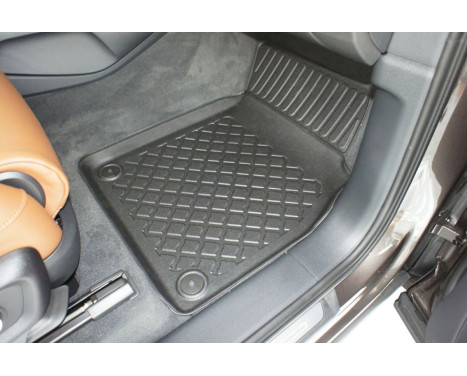 Gummimattor lämpliga för Audi Q7 (inkl. 7-sits) / Audi Q8 2015+, bild 5