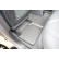 Gummimattor lämpliga för BMW 3-serie (F30) / 3-serie (F31) Touring / 4-serie (F36) GranCoupe, miniatyr 5
