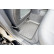 Gummimattor lämpliga för BMW 3-serie (F30) / 3-serie (F31) Touring / 4-serie (F36) GranCoupe, miniatyr 6