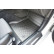 Gummimattor lämpliga för BMW 5-serie (F10) / 5-serie (F11) Touring 2009-2013, miniatyr 5
