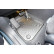 Gummimattor lämpliga för BMW X1 (U11) 2022- (Exkl. iX1 och plug-in Hybrid), miniatyr 3