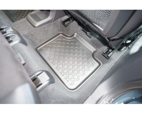 Gummimattor lämpliga för BMW X1 (U11) 2022- (Exkl. iX1 och plug-in Hybrid), bild 6