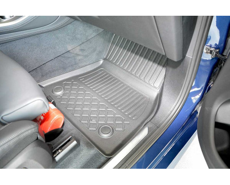 Gummimattor lämpliga för BMW X5 (G05) 5/7-Sits 2018- (inkl. Plug-In Hybrid), bild 3