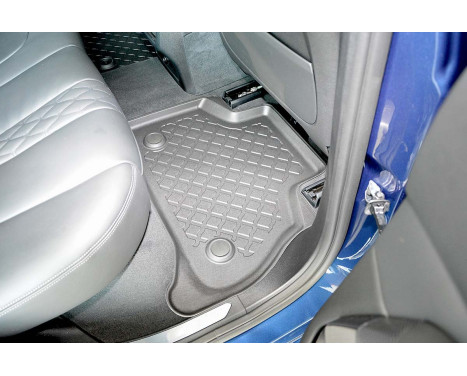 Gummimattor lämpliga för BMW X5 (G05) 5/7-Sits 2018- (inkl. Plug-In Hybrid), bild 6