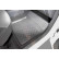 Gummimattor lämpliga för Dacia Dokker 2/5-sits 2012-2021, miniatyr 4