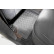 Gummimattor lämpliga för Dacia Sandero (Stepwa) II 2012-2020, miniatyr 6