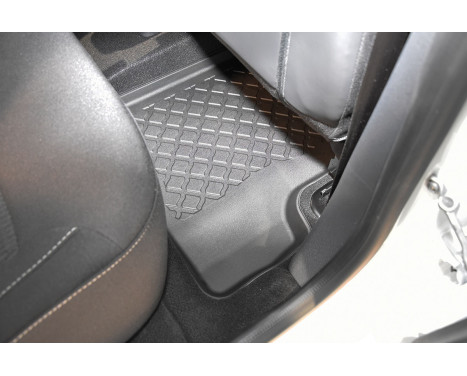 Gummimattor lämpliga för Dacia Sandero (Stepwa) II 2012-2020, bild 8