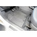 Gummimattor lämpliga för Dacia Spring 2021+, miniatyr 3