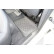 Gummimattor lämpliga för Dacia Spring 2021+, miniatyr 8