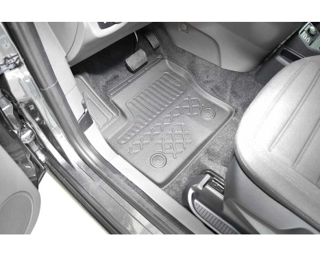 Gummimattor lämpliga för Ford Grand Tourneo Connect II 2014-2022, bild 3