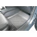 Gummimattor lämpliga för Hyundai i30 / Kia Ceed 2017+, miniatyr 4