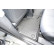 Gummimattor lämpliga för Hyundai Ioniq 5 (EV) 06.2021-, miniatyr 6