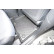 Gummimattor lämpliga för Hyundai Ioniq 5 (EV) 06.2021-, miniatyr 8