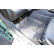 Gummimattor lämpliga för Hyundai Tucson III (48V-Hybrid) / Kia Sportage 2020+, miniatyr 3