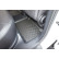 Gummimattor lämpliga för Kia Sportage / Hyundai ix35 2010-2016, miniatyr 10