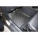 Gummimattor lämpliga för Kia Sportage IV / Hyundai Tucson II 2015-2021, miniatyr 3