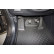 Gummimattor lämpliga för Kia Sportage IV / Hyundai Tucson II 2015-2021, miniatyr 4