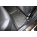 Gummimattor lämpliga för Kia Sportage IV / Hyundai Tucson II 2015-2021, miniatyr 10