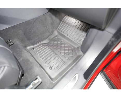 Gummimattor lämpliga för Land Rover Range Rover Velar 2020+ (inkl. Plug-In Hybrid), bild 4