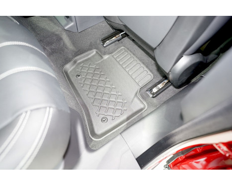 Gummimattor lämpliga för Land Rover Range Rover Velar 2020+ (inkl. Plug-In Hybrid), bild 6