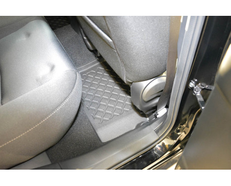 Gummimattor lämpliga för Mazda CX 3 / Mazda 2 2015+ (inkl. Facelift), bild 8