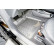 Gummimattor lämpliga för Mercedes EQS 2021+, miniatyr 3