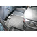 Gummimattor lämpliga för Mercedes V-klass (W447) / (E-)Vito (W447) / EQV300 2014+, miniatyr 2