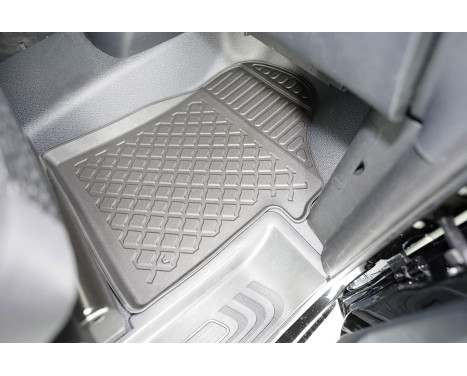 Gummimattor lämpliga för Mercedes V-klass (W447) / (E-)Vito (W447) / EQV300 2014+, bild 4