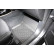 Gummimattor lämpliga för Mitsubishi Outlander III 2012+, miniatyr 4