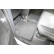 Gummimattor lämpliga för Mitsubishi Outlander III 2012+, miniatyr 5