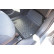 Gummimattor lämpliga för Opel Zafira C Tourer 2012-2019, miniatyr 5
