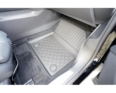 Gummimattor lämpliga för Peugeot 3008 Hybrid(4) Focal audio 2019+, bild 4