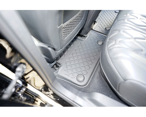 Gummimattor lämpliga för Peugeot 3008 Hybrid(4) Focal audio 2019+, bild 6