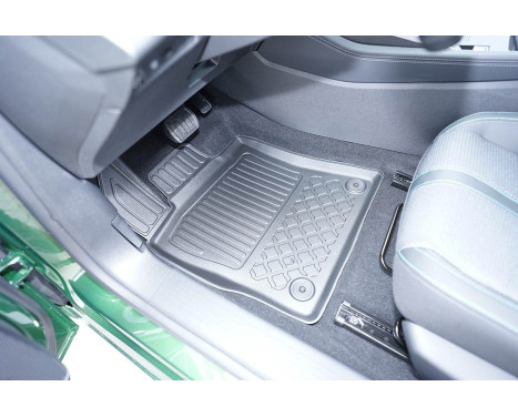 Gummimattor lämpliga för Peugeot 308 / DS 4 / Opel Astra L 2021+ (inkl. Plug-In Hybrid), bild 3
