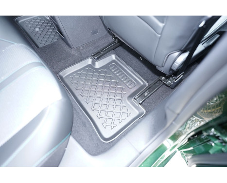 Gummimattor lämpliga för Peugeot 308 / DS 4 / Opel Astra L 2021+ (inkl. Plug-In Hybrid), bild 6