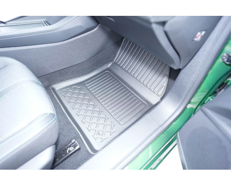Gummimattor lämpliga för Peugeot 308 / DS 4 / Opel Astra L 2021+ (inkl. Plug-In Hybrid), bild 4