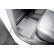 Gummimattor lämpliga för Renault Captur 2020+ / Mitsubishi ASX II 2023+, miniatyr 5