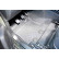 Gummimattor lämpliga för Suzuki Jimny II (GJ) 2-Sits MT 2018+, miniatyr 3