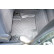 Gummimattor lämpliga för Suzuki Jimny II (GJ) MT 2018+, miniatyr 6